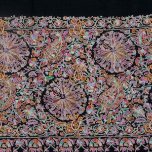 Splendor-of-Kashmir-black-palledarr-pashmina-shawl