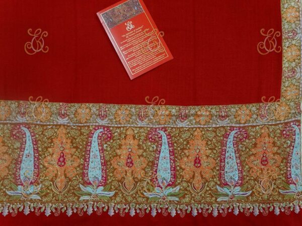 Splendor-of-Kashmir-red-Palledar-border-Pashmina